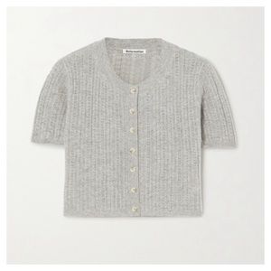 Reformation Knit Cardigan